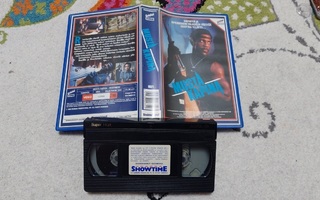 Musta kapina VHS