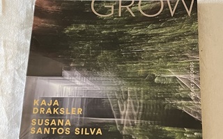 Kaja Draksler & Susana Santos – Grow (UUSI & AVAAMATON CD)