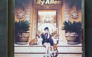 Lily Allen - Sheezus CD (2014)