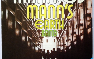 MANFRED MANN EARTH BAND "1972" CD