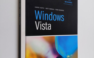 Jaakko Joutsi : Windows Vista