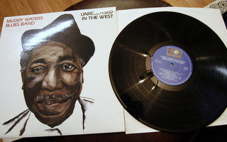 Muddy Waters Blues Band LP