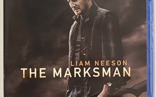 The Marksman - Blu-ray ( uusi )