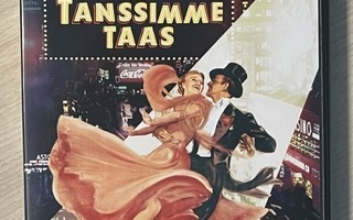 Me tanssimme taas (1949) Fred Astaire & Ginger Rogers