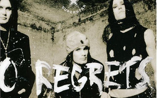 Hardcore Superstar - No Regrets (CD) MINT!!