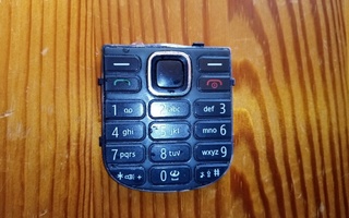 Nokia 3720c näppäimistö