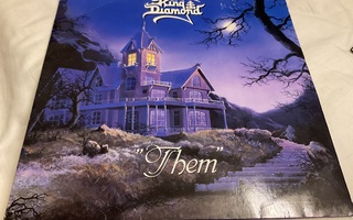 King Diamond - ”Them” (LP)