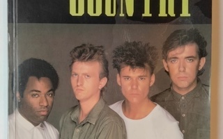 Big Country - a certain chemistry