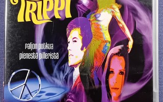 (SL) DVD) Trippi - The Trip (1967) Peter Fonda - SUOMIK.
