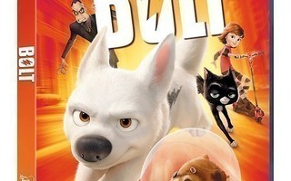 Bolt DVD (Disneyn 48. Klassikko)