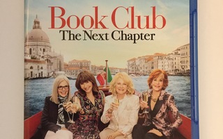Book Club: The Next Chapter (Blu-ray) 2023