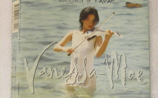 Vanessa-Mae • Toccata & Fugue CD Maxi-Single