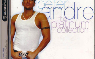 Peter Andre • The Platinum Collection CD