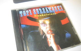 CD) Topi Sorsakoski – Muukalainen (2000)