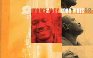 Horace Andy - Good Vibes (CD) MINT!! Remastered