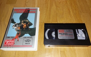 The Hawk And Dove Vhs (Techno Film)