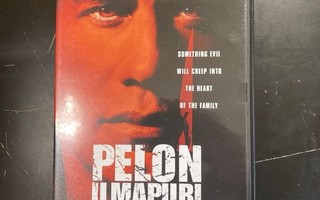 Pelon ilmapiiri DVD