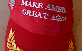 Lippis - lippalakki - Make America Great again