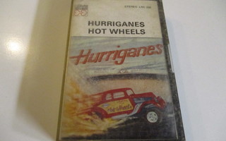 HURRIGANES Hot wheels C-kasetti