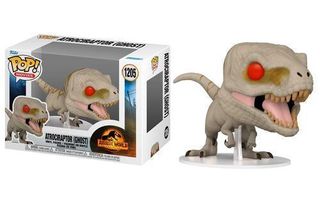 POP MOVIES 1205 JURASSIC WORLD DOMINION	(80 208)	atrocirapto