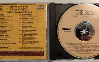 The band  : The collection CD