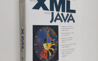 J. P. Morgenthal : Enterprise application design with XML...