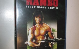 Stallone, Rambo 2 - Blu-ray