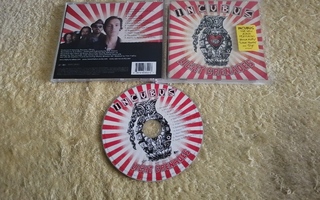 INCUBUS - Light Grenades CD