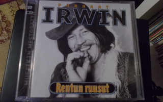 2-CD IRWIN GOODMAN ** RENTUN RUUSUT **