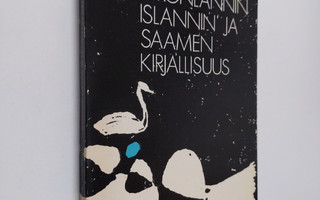 Färsaarten, Grönlannin, Islannin ja Saamen kirjallisuus