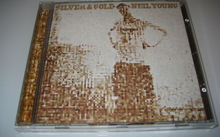 Neil Young - Silver & Gold (CD)