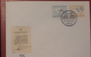 Viro 1994 - Europa CEPT  FDC