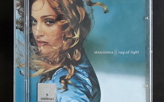 Madonna - Ray Of Light CD (1998)