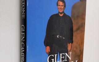 Glen Campbell ym. : Rhinestone Cowboy - An Autobiography