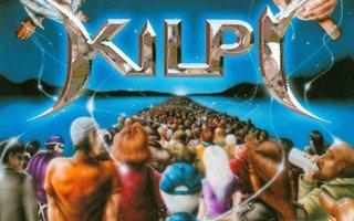 Kilpi (CD+3) HIENO KUNTO!! Kaaoksen Kuningas -Limited Edit.