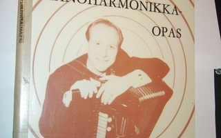 Veikko Huuskonen - PIANOHARMONIKKAOPAS (Sis.postikulut)