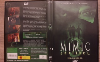 Mimic 3: Sentinel DVD