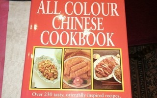 HAMLYN - ALL COLOUR CHINESE COOKBOOK