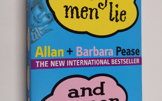 Allan Pease ym. : Why Men Lie and Women Cry