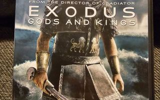 Exodus - Gods and Kings (DVD) Ridley Scott