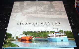 Sarkkinen : Suomen sisävesiväylät ( 1 p. 2007 ) EIPK !