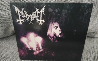 Mayhem - Live In Leipzig (1993)