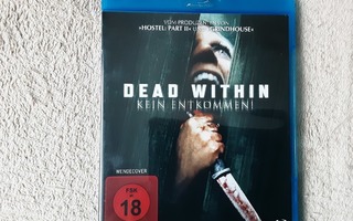 Dead within (Ben Wagner) blu-ray
