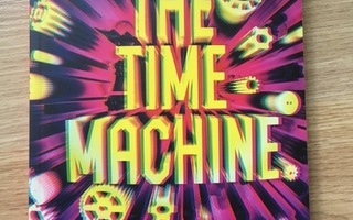 H.G. Wells - The Time Machine (UUSI)