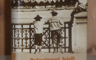 Canetti Elias: Pelastunut kieli