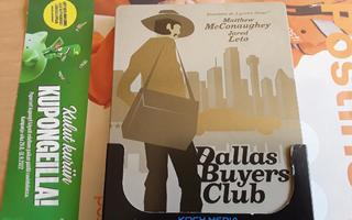 Dallas Buyers Club - IT Region B Blu-Ray (Steelbook)