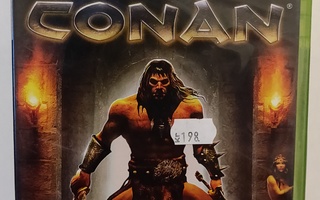 Conan - Xbox 360 (PAL)