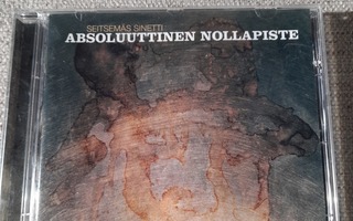 Absoluuttinen Nollapiste - Seitsemäs sinetti CD