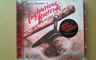 Inglourious Basterds Soundtrack CD