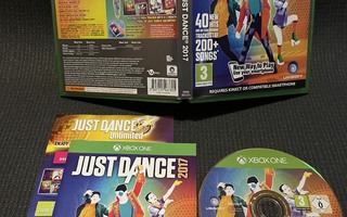 Just Dance 2017 XBOX ONE